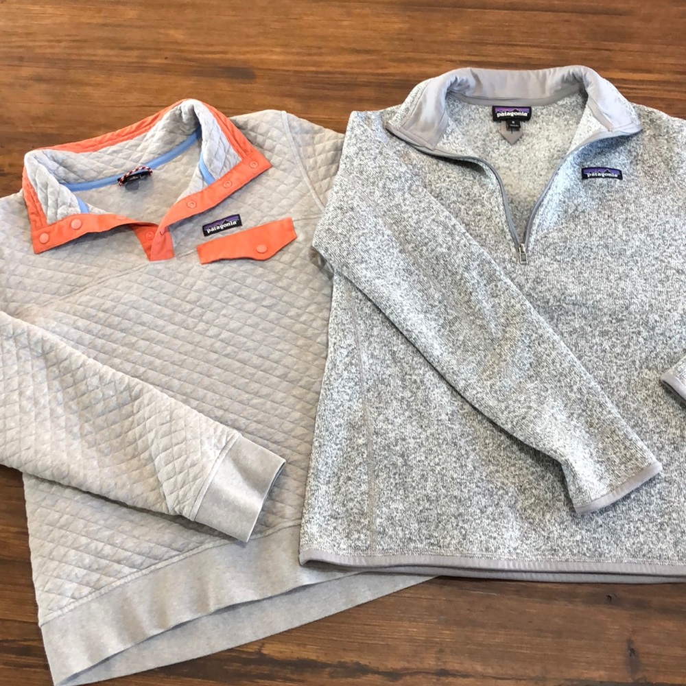 🌿Patagonia Bundle🌿size M